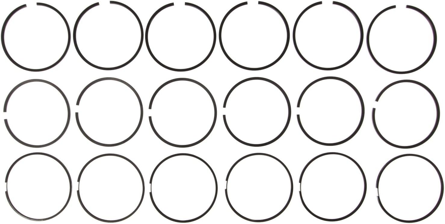 Mahle 42140 Engine Piston Ring Set