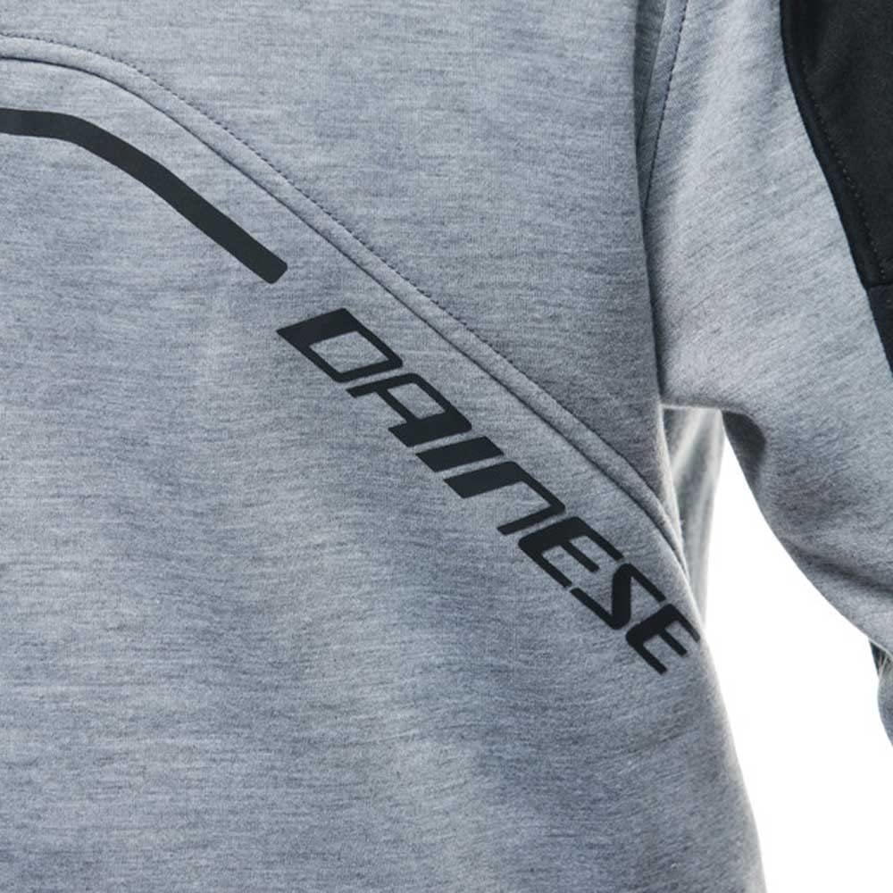 Dainese Unisex Daemon-x Safety Hoodie Full Zip Daemon-X Safety Hoodie Full Zip
