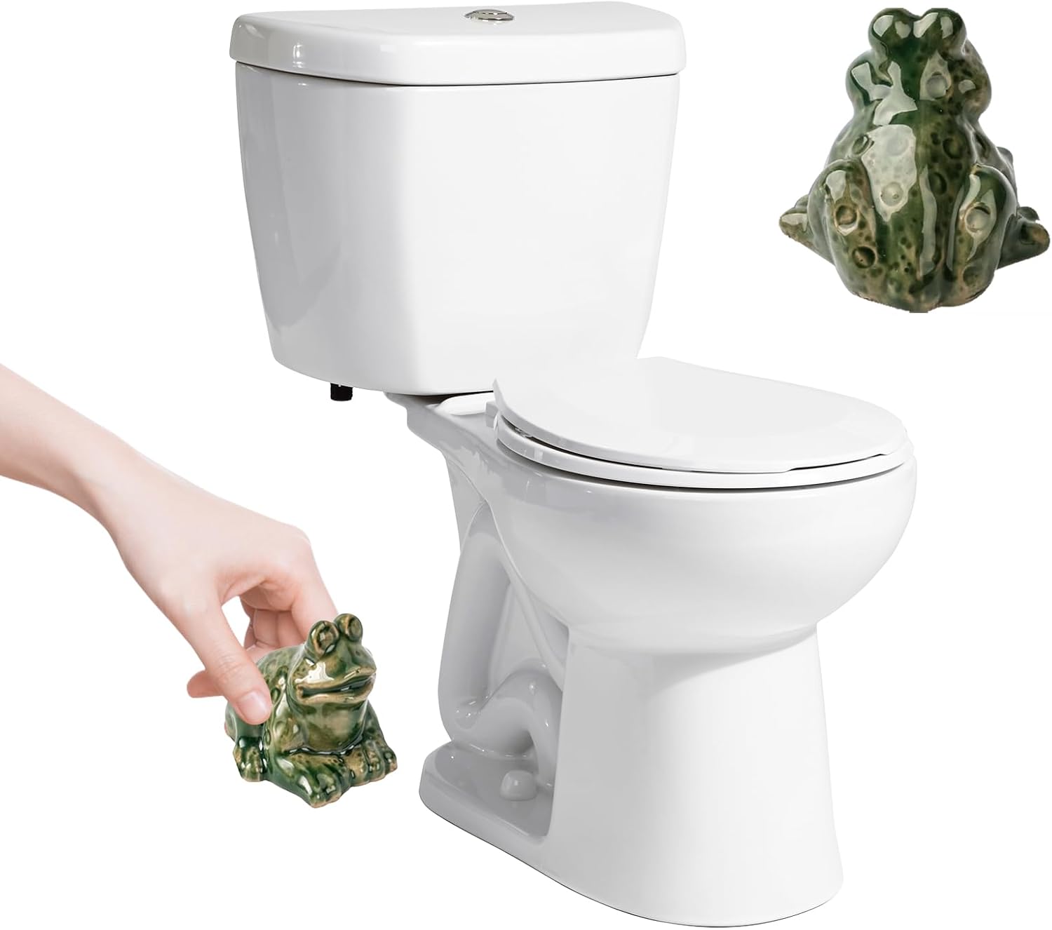 Toilet Bolt Covers Decorative Frog Toilet Bolt Caps Ceramic