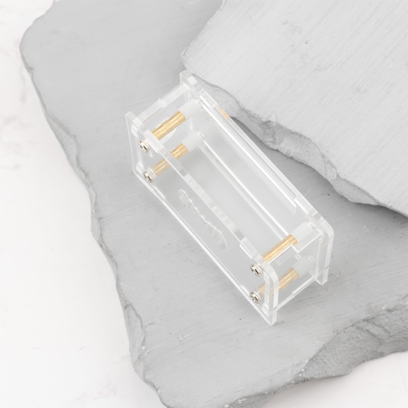 2Pcs ESP32 30-Pin Acrylic Case Compatible with ESP32 Development Board Protective Shell — view 6