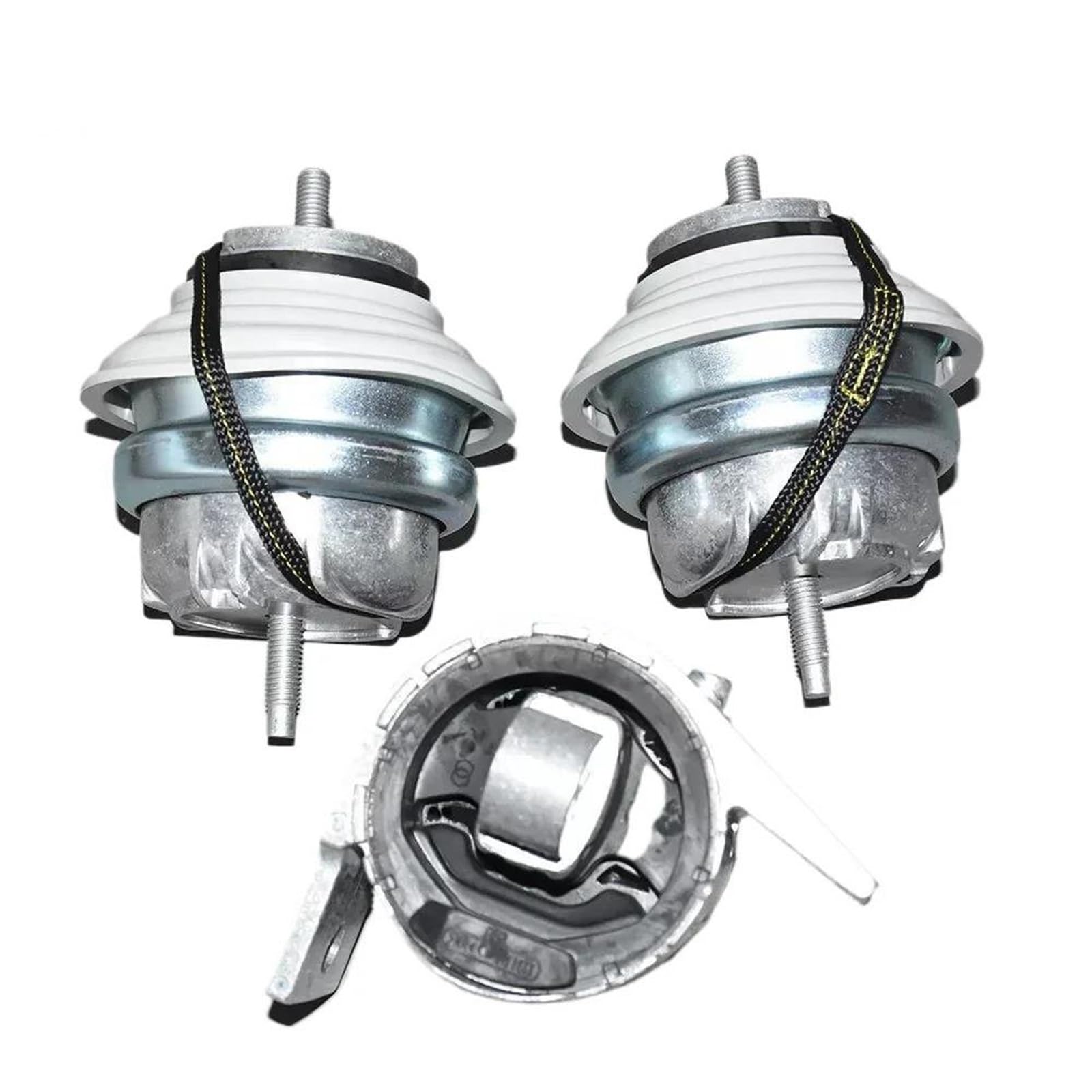 Car Left Right Engine Mount Replacement C2P17845 C2D18063 C2D16622 for Jaguar XF XJ X351 XK XK8 5.0L 2010-2019