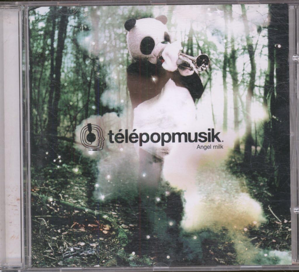 Angel Milk [Audio CD] T l popmusik; Angela McCluskey; Damon Brown; Paul Cantelon; Deborah Anderson; 2square; Sebastien Buffet and Mau