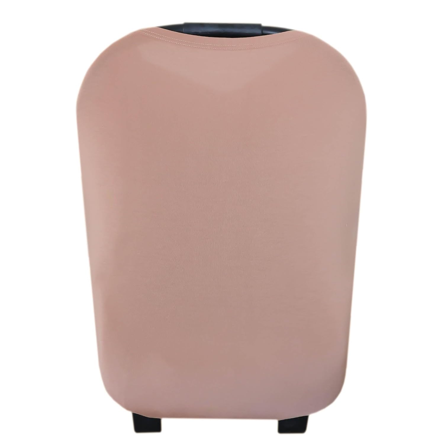 Copper Pearl Multi-Use Cover: Car Seat Covers, Nursing Cover, and Stroller Cover for Sun - Stretchy Fabric, All-Season Use, Stylish Designs, Easy Access for Moms - Pecan