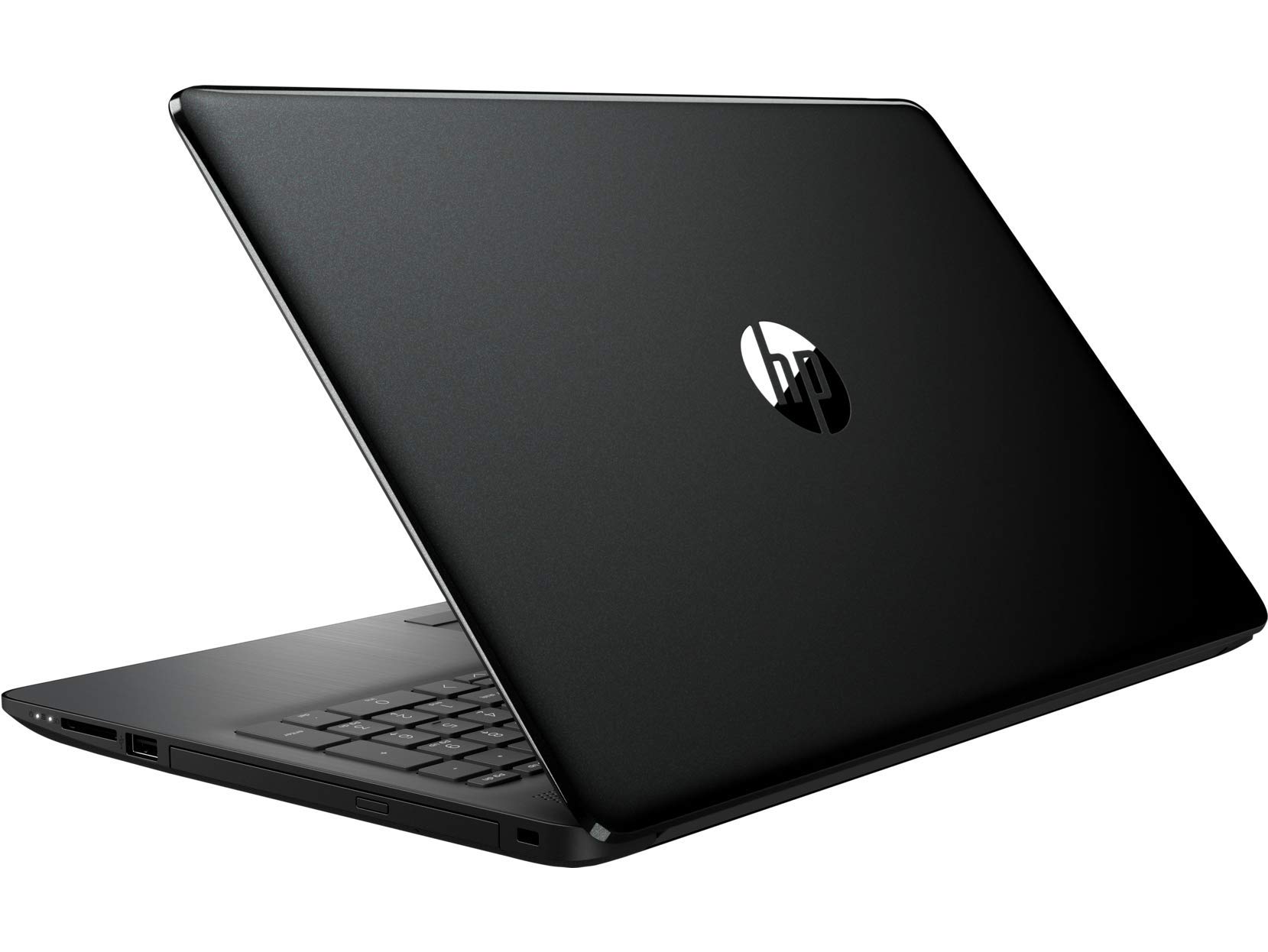HP 15 Core-i3 7th Gen (4GB/128GB SSD/ 1 TB HDD/Windows 10