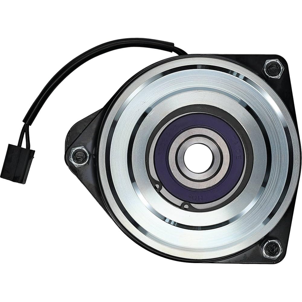 Rareelectrical New Pto Clutch Compatible With Dixon Mtd 17Al3agv099 Ztr-4515B Ztr-4516K By Part Numbers539124833 3579 01008434 X0707 01008434P 124833 75905064