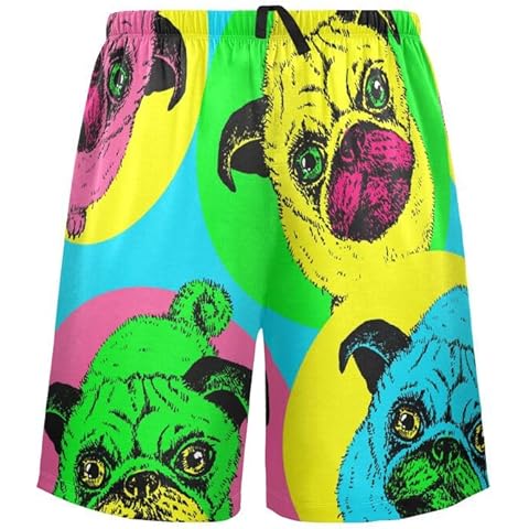 ODAWA Nature Green Leaf Men's Pajama Bottoms Cover