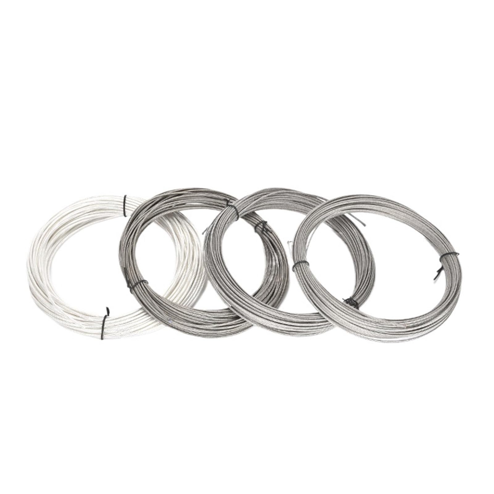 Temperaturfühler aus Edelstahl Thermoelement 10M 20M 50m 100m Grad 600 ℃ Geschirmtes Thermoelement Temperaturmessleitungs-Kompensationskabel