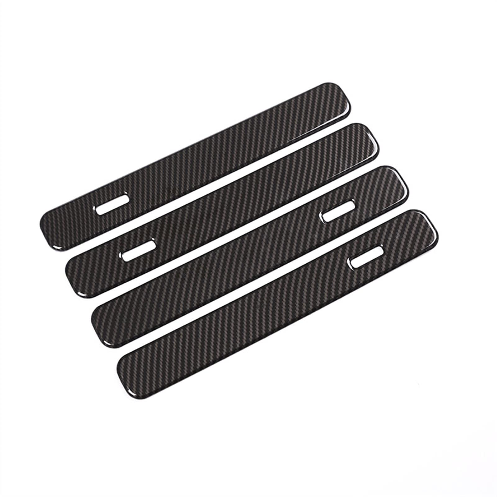 Mopljuts One Color For Land Rover Range Rover Velar 2017-2018. Exterior Door Handle Trims