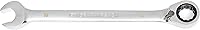 Vista 9 de GEARWRENCH 90T 8mm Llave de trinquete reversible combinada - 86608