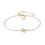 Apple of Eden Bracelet AJ-0017-B-21 IP, 21, Stainless Steel, No Gemstone