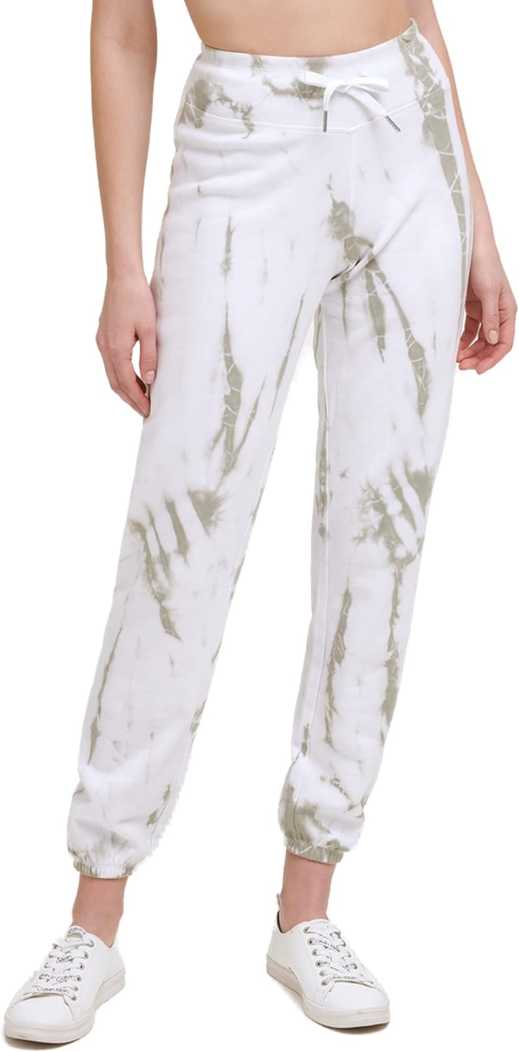 Calvin klein performance french terry joggers Clearance