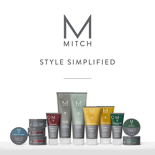 Miniatura 7 de MITCH by Paul Mitchell Reformer Crema de textura, masilla para el cabello, alta sujeción, acabado mate, 3 oz.