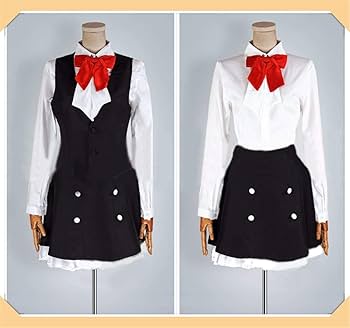 【フルセット＊ACOS製】DIABOLIK LOVERS 小森ユイ コスプレ衣装 DIABOLIKLOVERS 小森ユイ ACOS 公式衣装 フルセット Amazon.co