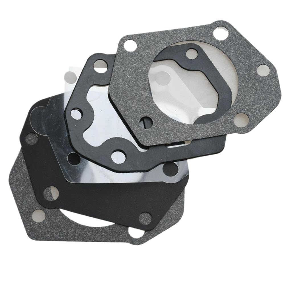 Gasket Body for Fuel Pump 648-24434-01 648-24435-01 648-24435-02 648-24435-00 Compatible with 15HP-90HP Boat Motor Engine Accessories