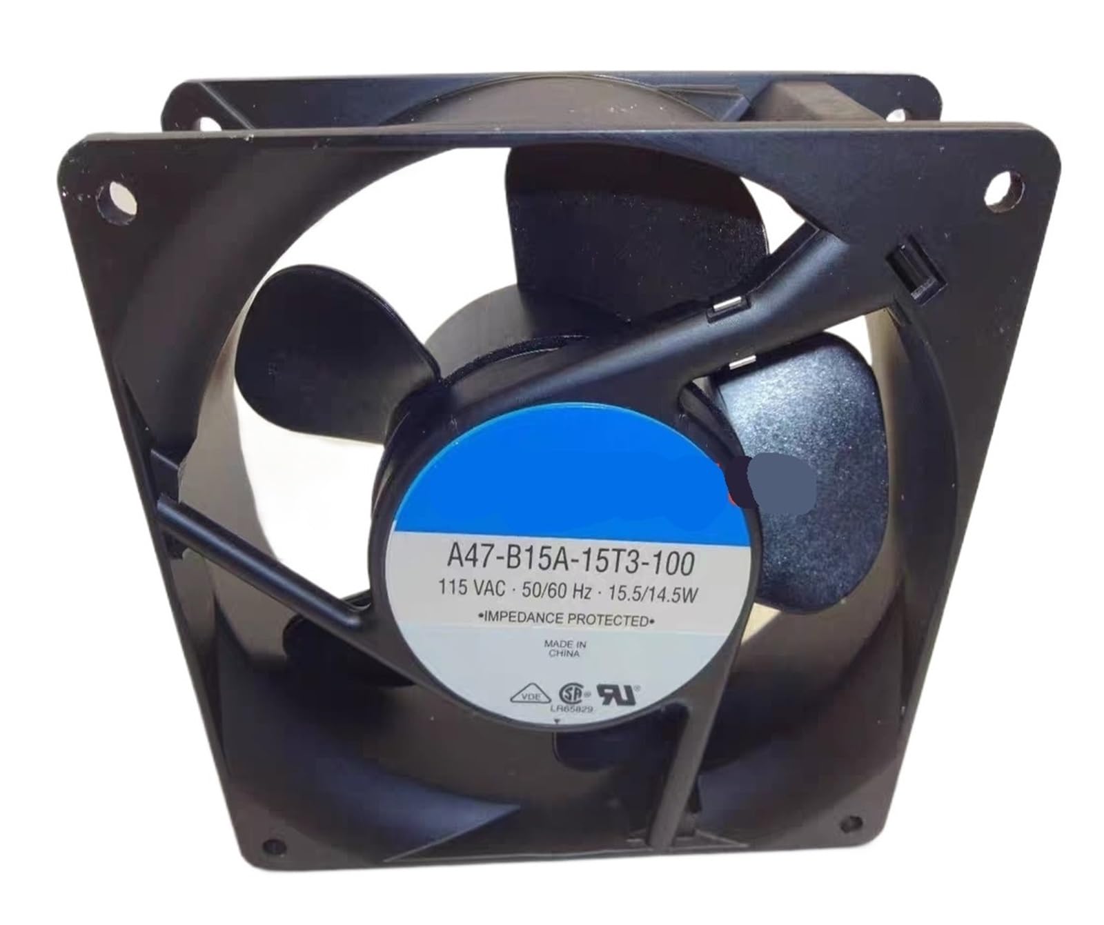 FSBNMNXPQ 120 "120" 38MM fan A47-B15A-15T3-100 115V