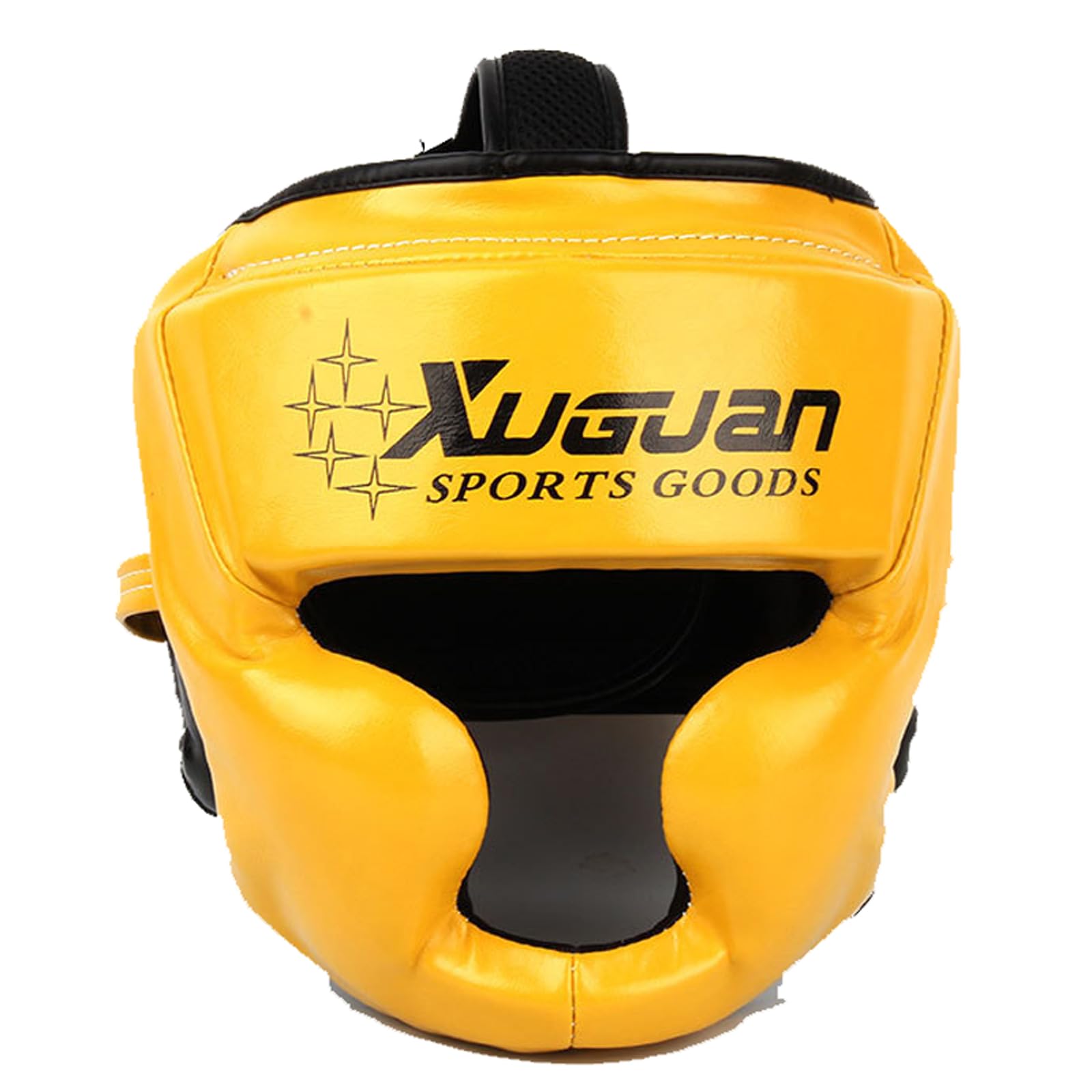 Cascos da Boxe,Cascos da Boxe per Sparring,Cascos per Kickboxing,cascos per Arti Marziali,Cascos Allenamento Boxe,Misura Regolabile,per Boxe,MMA,Muay Thai,Kickboxing e Arti Marziali