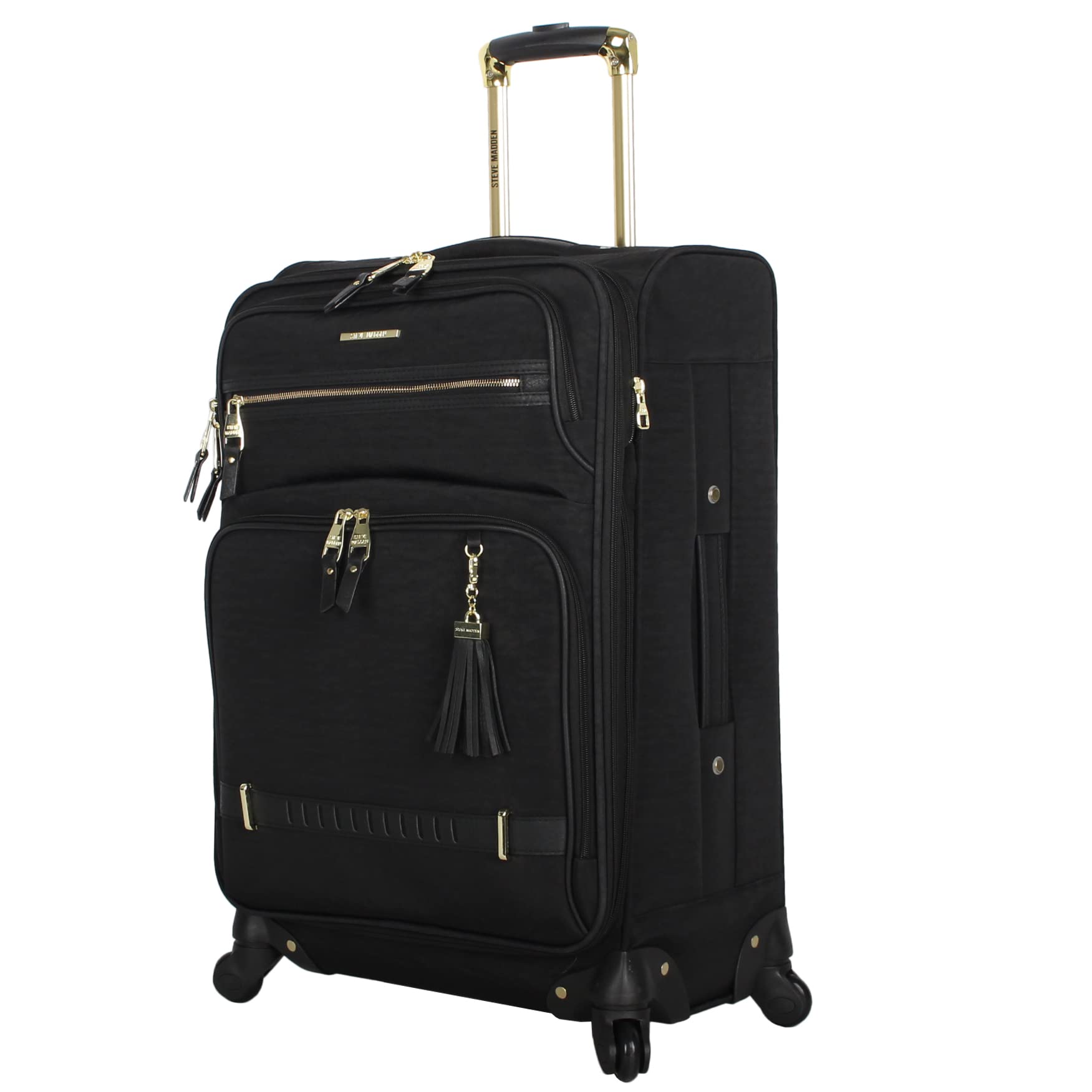 Shop Steve Madden Luggage 24" Expandable U2013 Luggage Factory