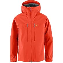 Fjallraven Bergtagen GTX Pro Men's Jacket - Waterproof GORE-TEX, Windproof, Breathable, Technical Fit - Hiking, Trekking