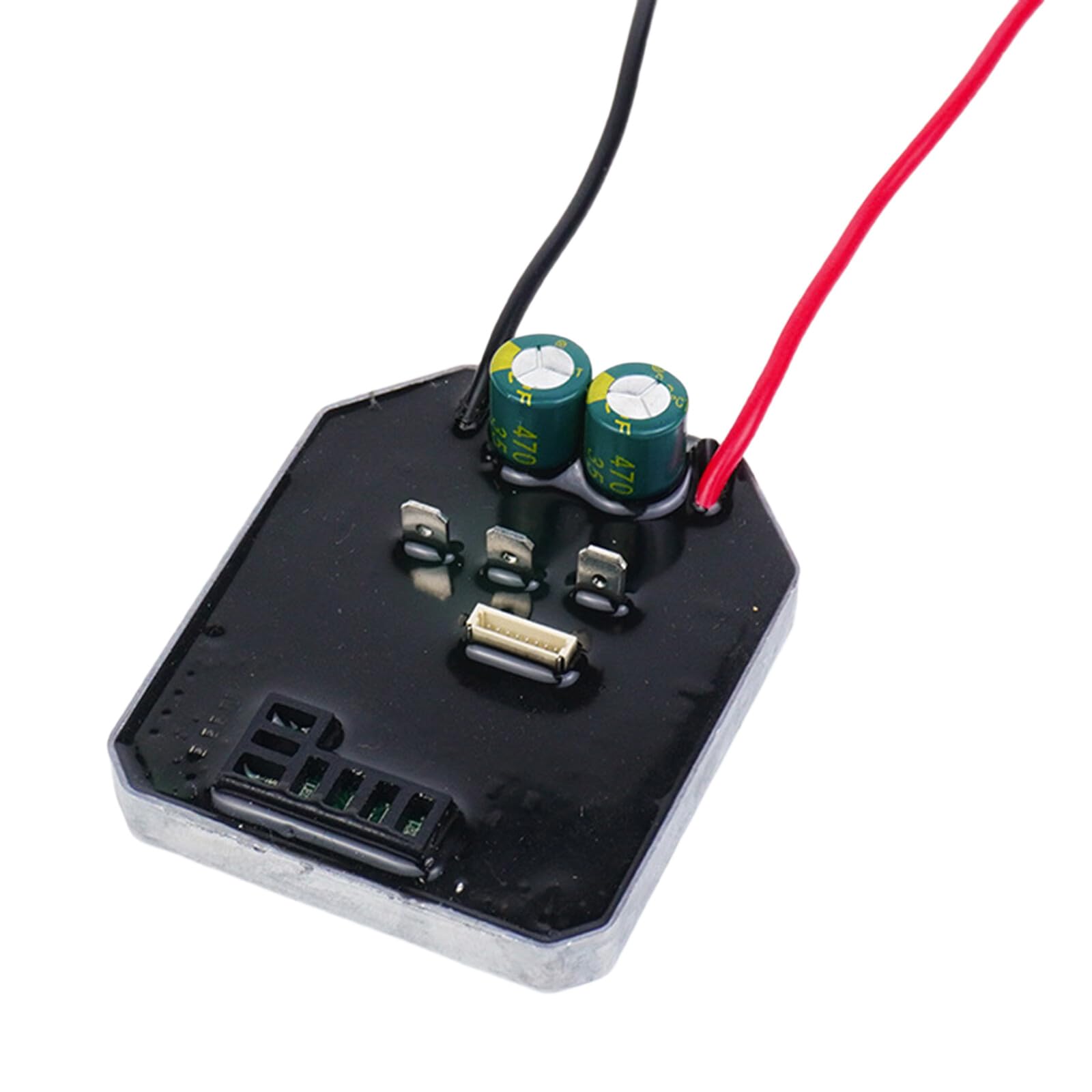 Kangnice Torques Brushless Motor Controller 21V 50A With Aluminum Construction For Drill Motors Power Tool Easy Installation Brushless Lithium Drill Controller