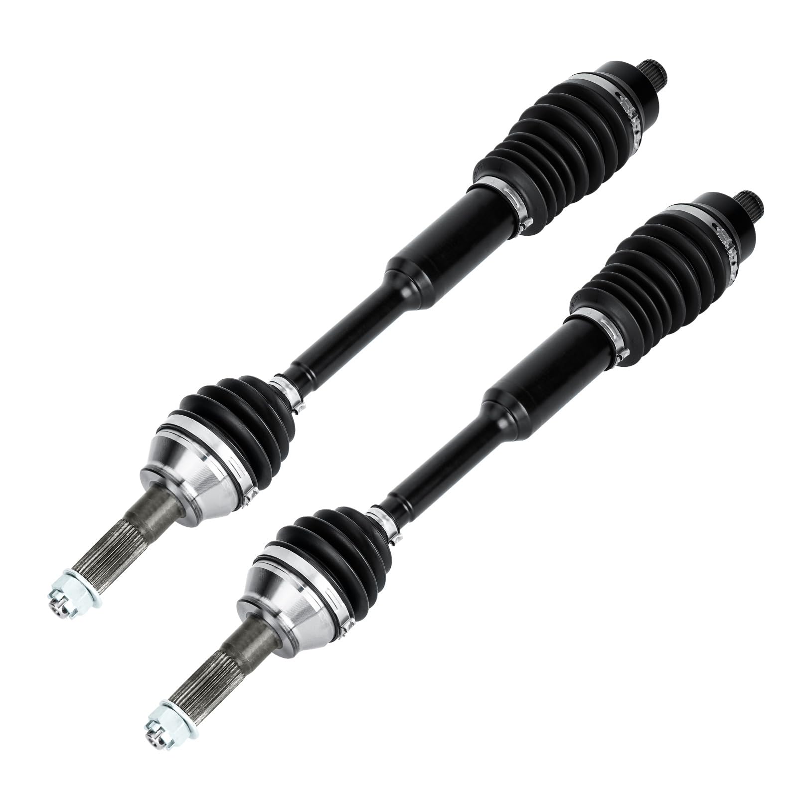Ejes CV para Polaris RZR XP Turbo palier trasero izquierdo derecho 1333124 8