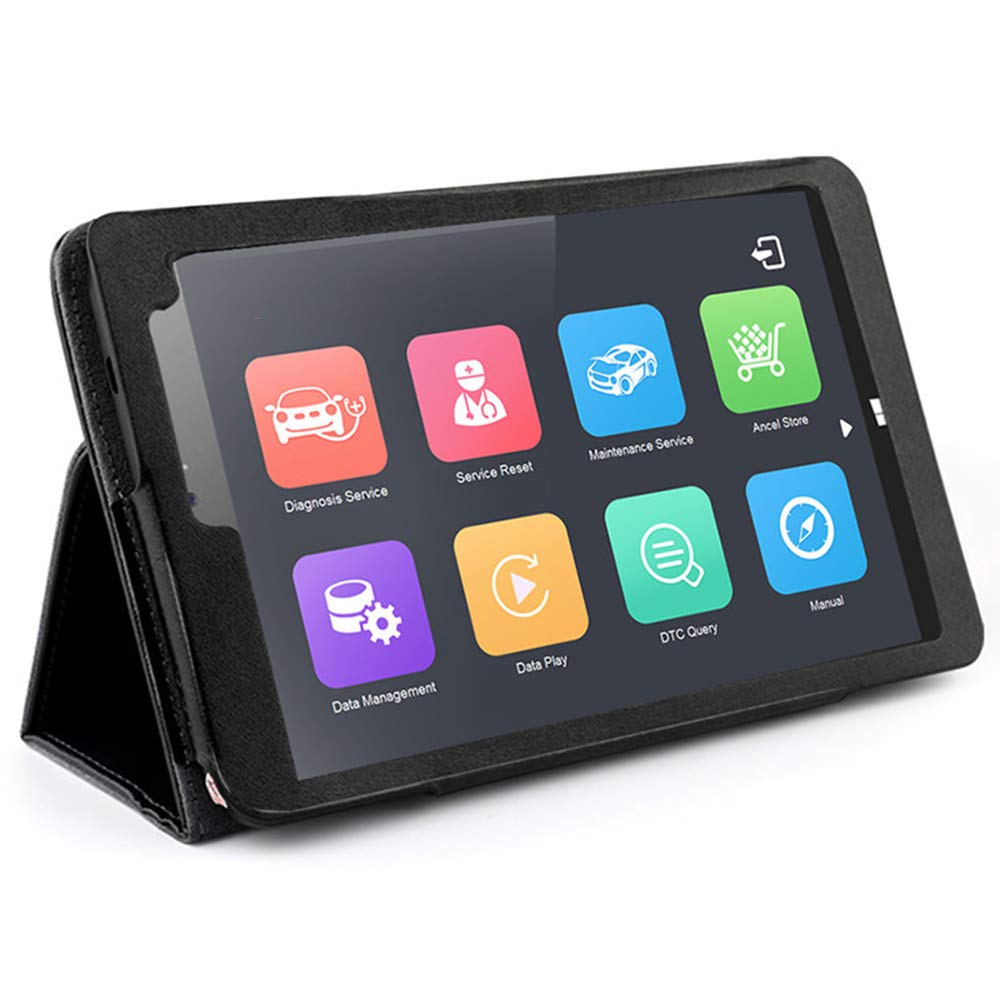 Buy OBD2 Scanner with Flat ABS SRS DPF Reset Tool fast full system