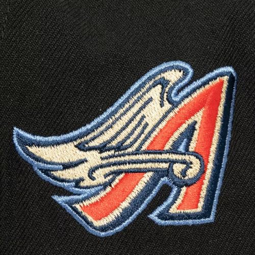 Mitchell & Ness Los Angeles Angels Cooperstown Snapback miniatura 2