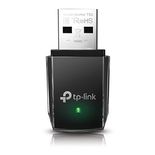 TP-Link Archer T3U Plus — USB AC1300