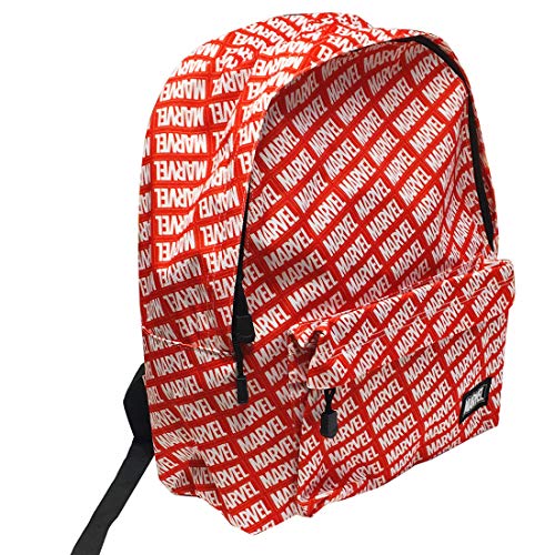 マーベル パターン リュック MARVEL ロゴ SPAP1253