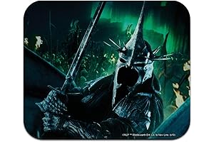 Enchanting Ambiance with The Lord of the Rings Character Mouse Ring