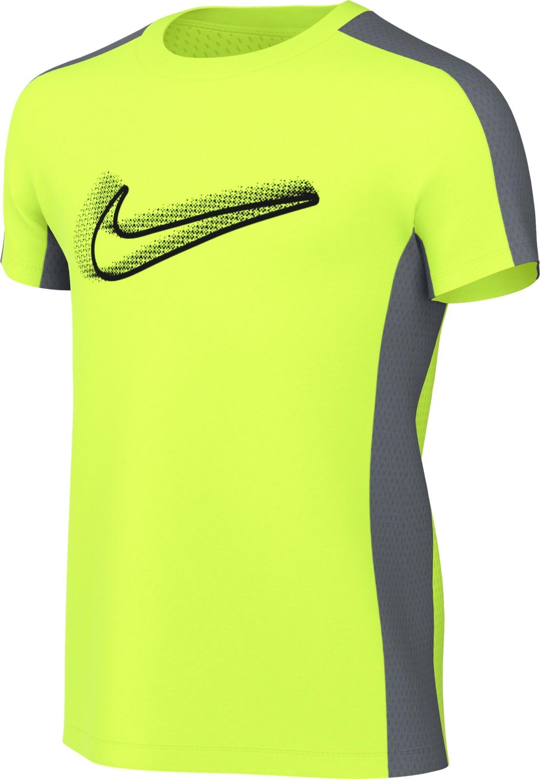 NIKE Top piłkarski Uniseks - dzieci Nike Academy23 Dri-fit-fußballoberteil Für Ältere Kinder