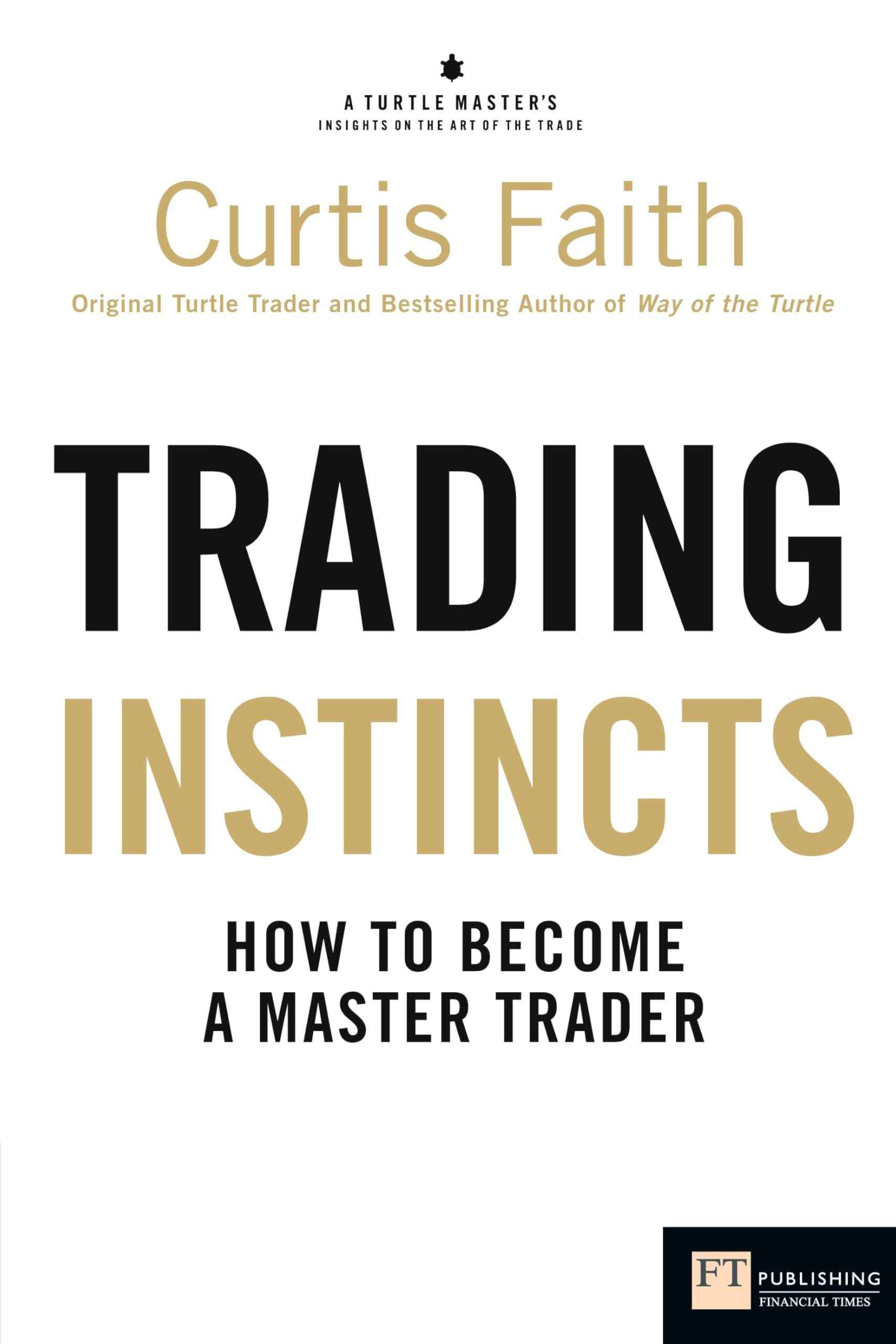Trading Instincts.by Faith  New 9780273735410 Fast Free Shipping**