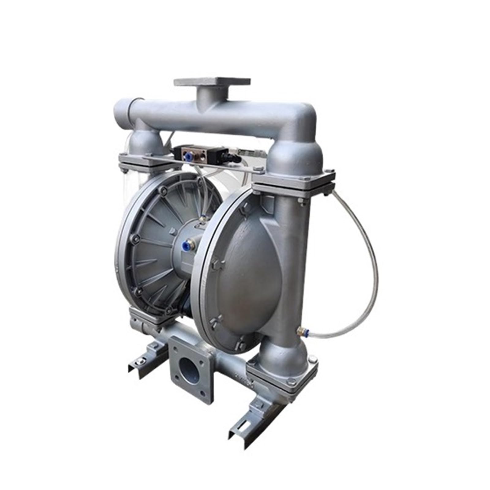 JVDDI Powder Diaphragm Pump, Conveying, Carbon, Calcium, Dry, Cement, Pneumatic