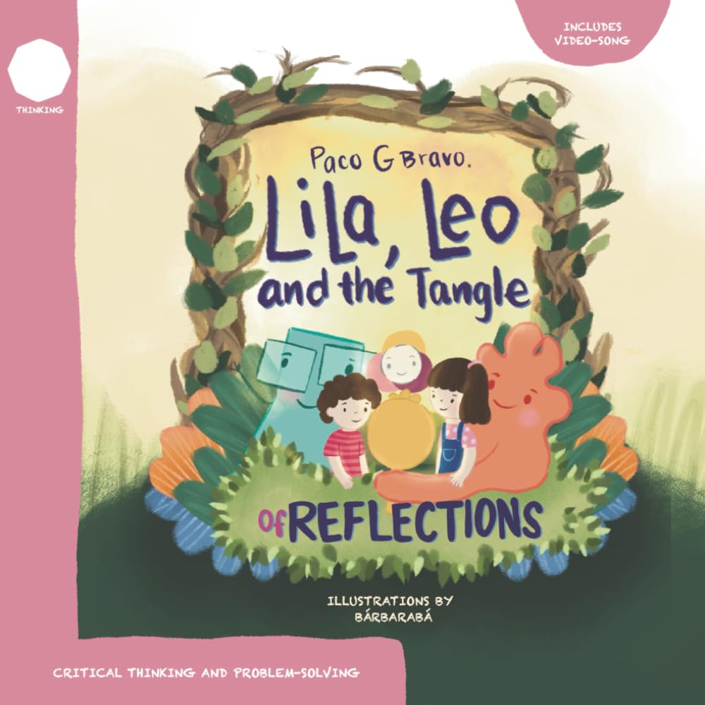 Lila, Leo and the tangle of reflections