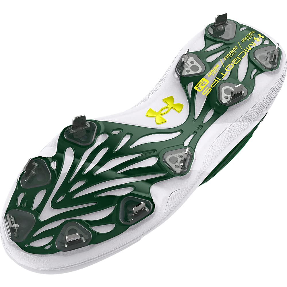 Under Armour Yard Low MT Baseball Cleat, Zapatillas de béisbol Hombre, D (M) Standard