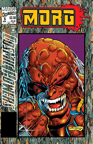 Cosmic Powers (1994) #5 Epub