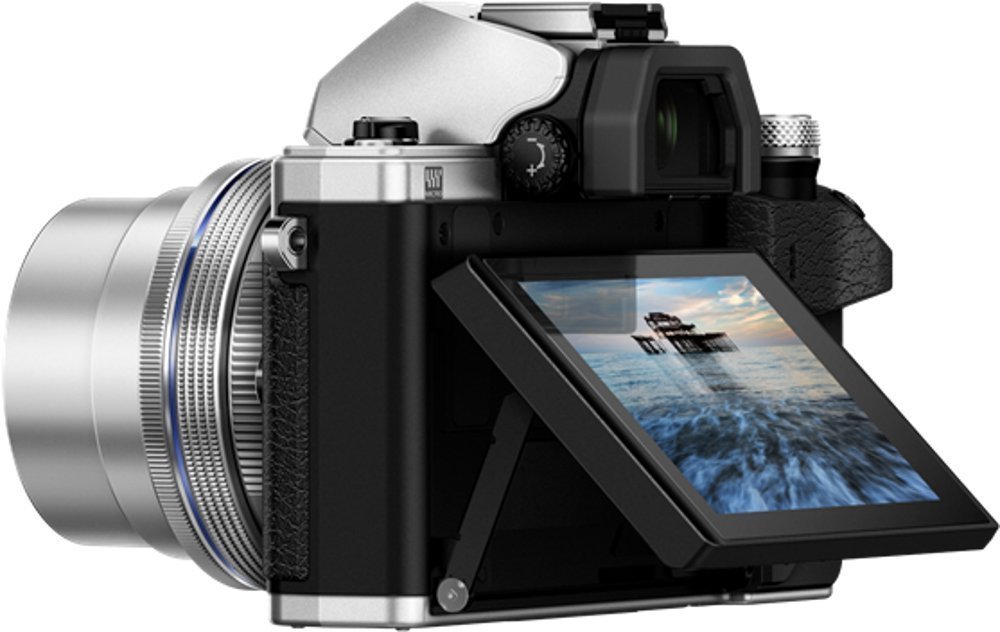 Amazon.co.jp: OLYMPUS Mirrorless Single-lens OM-D E-M10 MarkII EZ