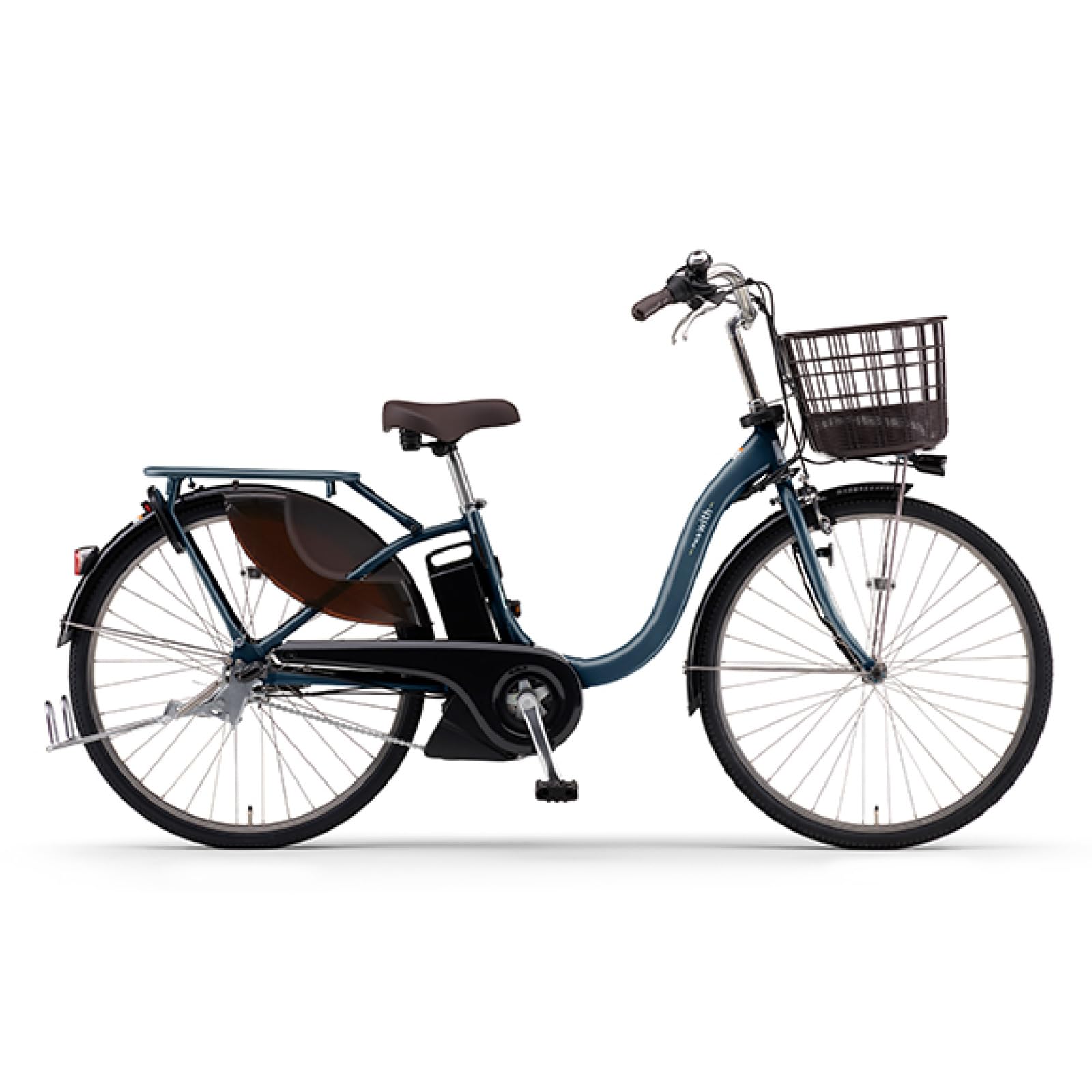 Amazon | ヤマハ発動機 電動アシスト自転車 パスウィズ 26インチ 15.8