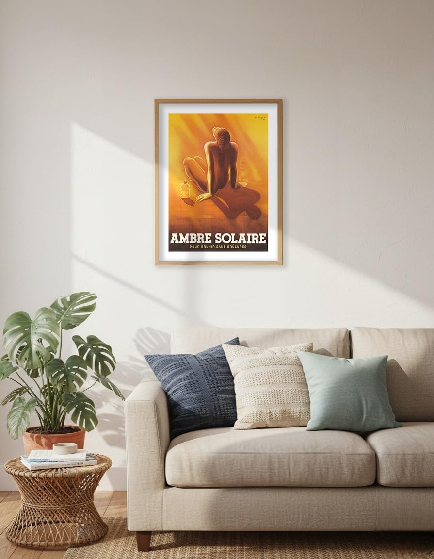 Amazon.com: Ambre Solaire Sunscreen - Tan Without Burns (Pour