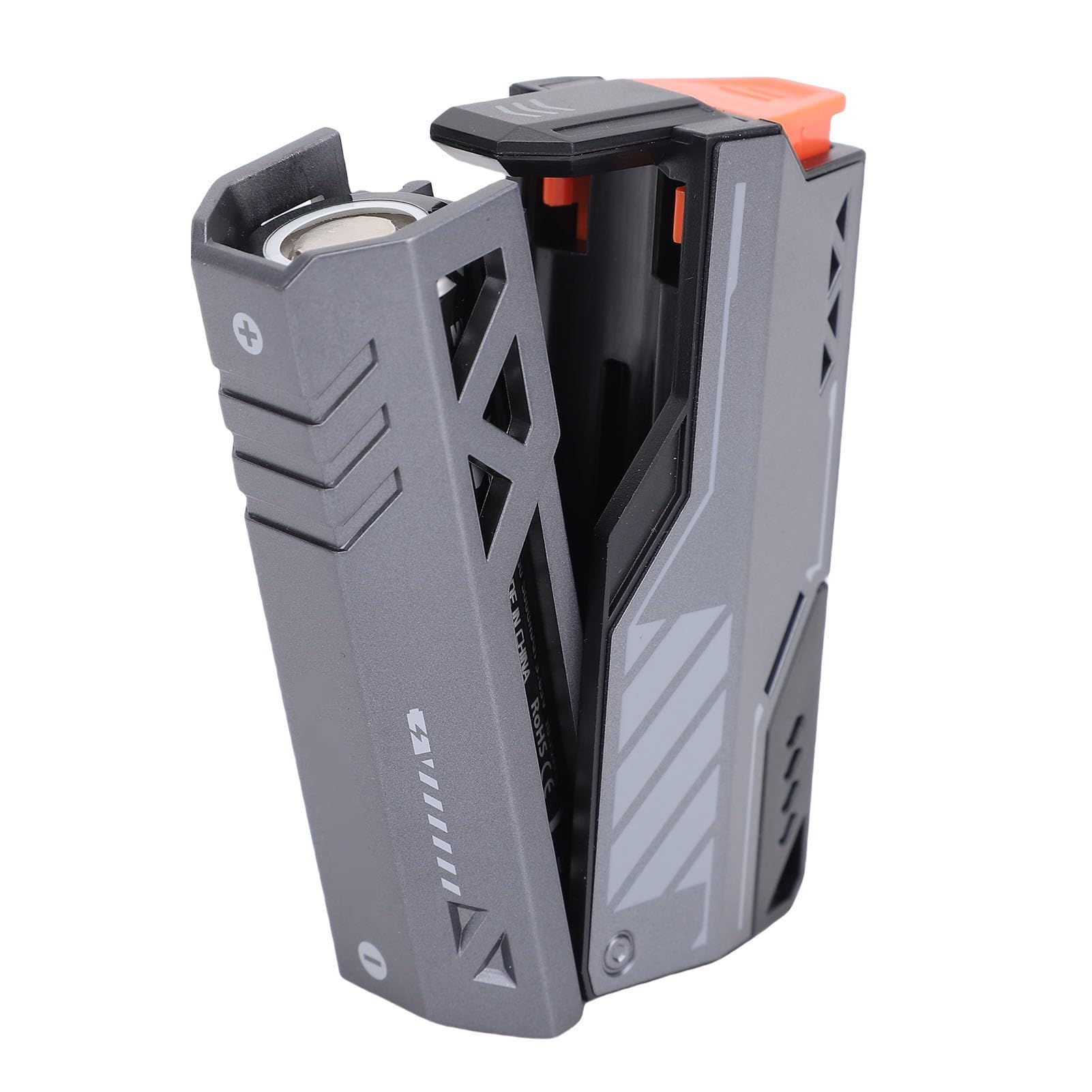 Power Bank 5000mAh, Batteria Sostituibile Ricarica Rapida, Batteria Esterna Portatile per Lunga Durata, per Viaggiatori Studenti Lavoratori Smartphone Tablet