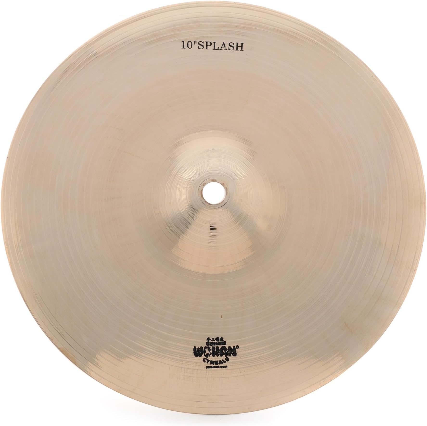WUHAN WUSP 10-Inch Splash Cymbal