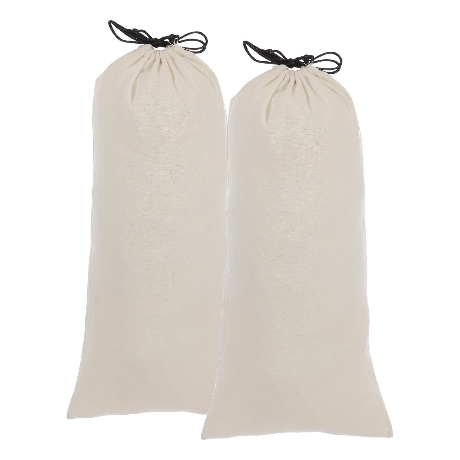 Bolsas de almacenamiento para maletas y armarios ordenados con cordón