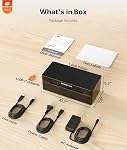 Rongta Imprimante d'étiquette d'expédition thermique Bluetooth, sans fil 4x6 Imprimante d'étiquette pour les paquets d'expédition et petites entreprises, Windows/Mac/Android/iOS compatible, support USPS, UPS, Etsy, Shopify, RP425