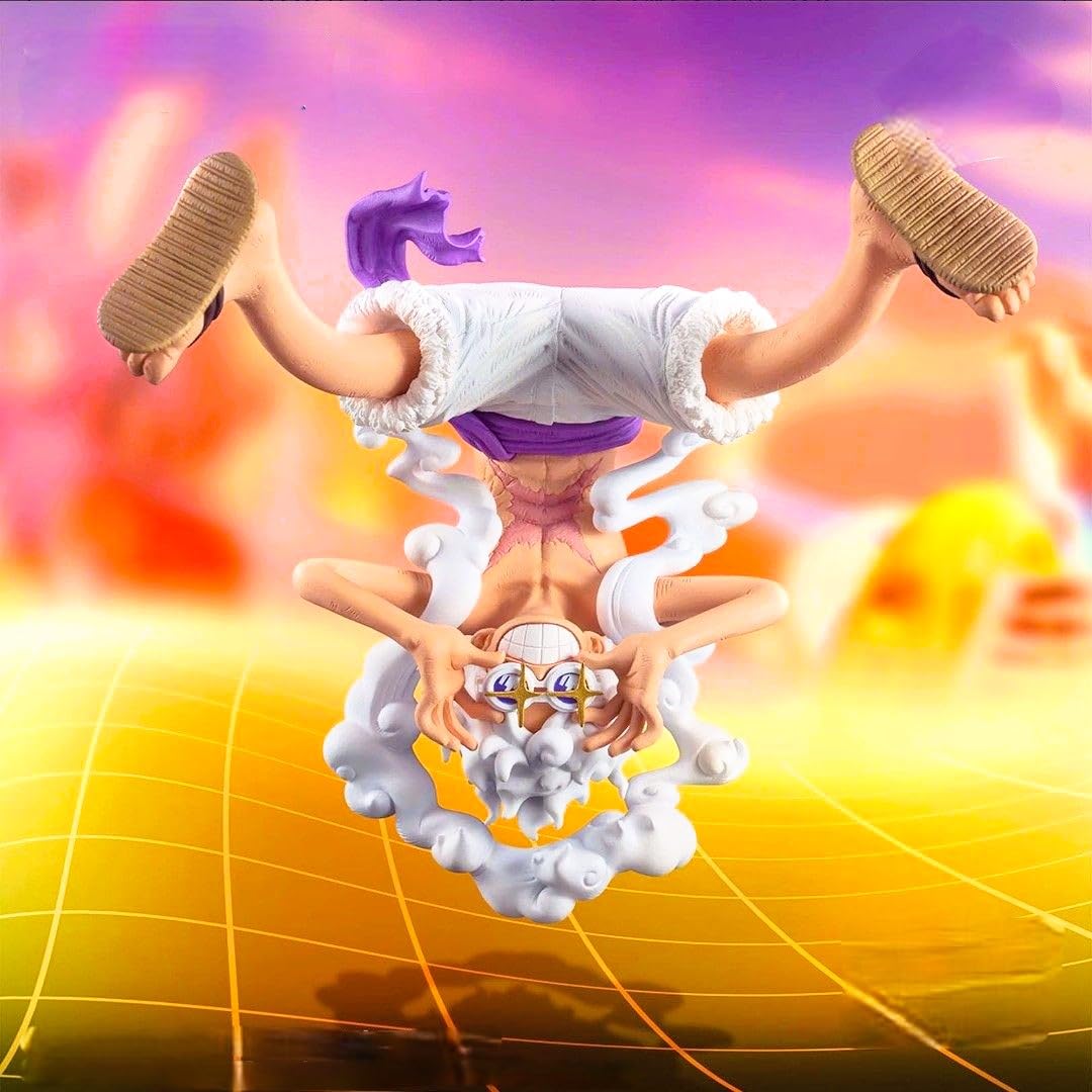 Amazon.co.jp: KING OF ARTIST THE MONKEY.D.LUFFY GEAR5 Ⅱ ルフィ 