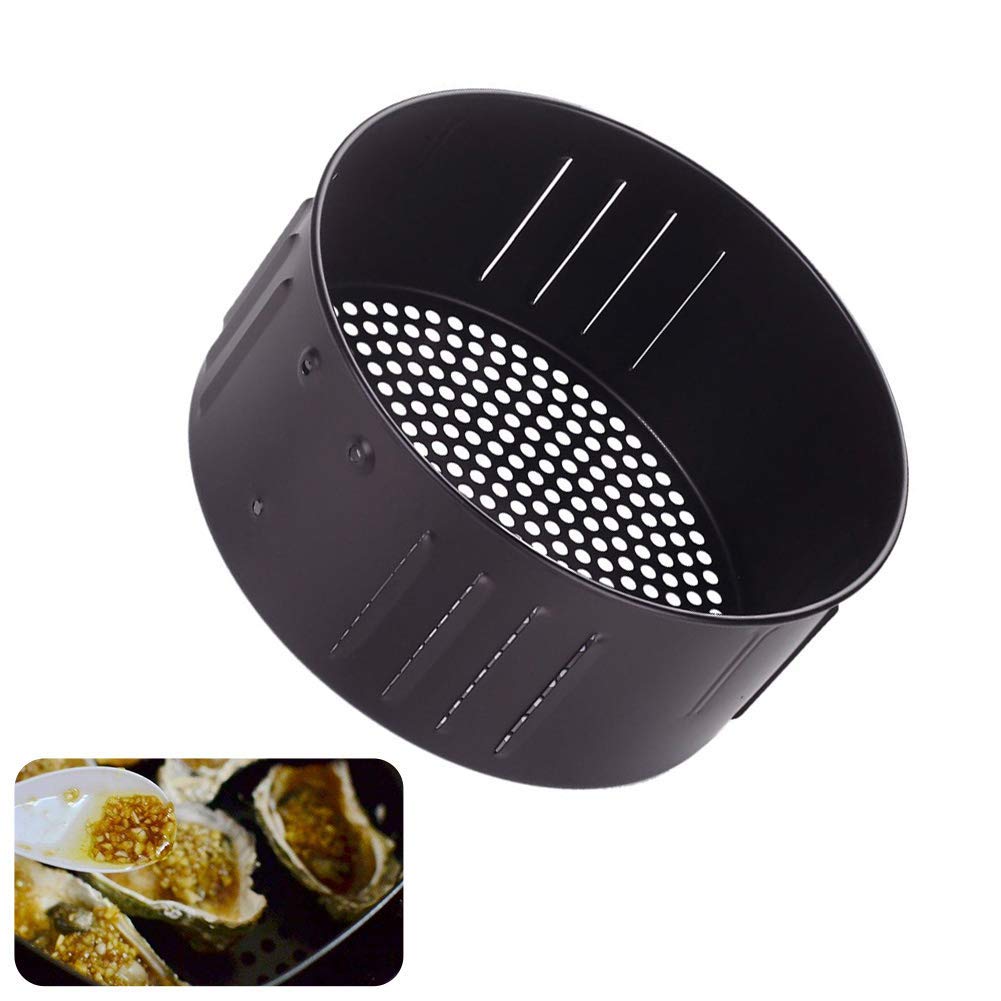 POHOVE Air Fryer Replacement Basket, Air Fryer Baking Pan Dish For