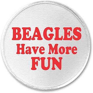 A&T Designs Beagles Have More FUN 3