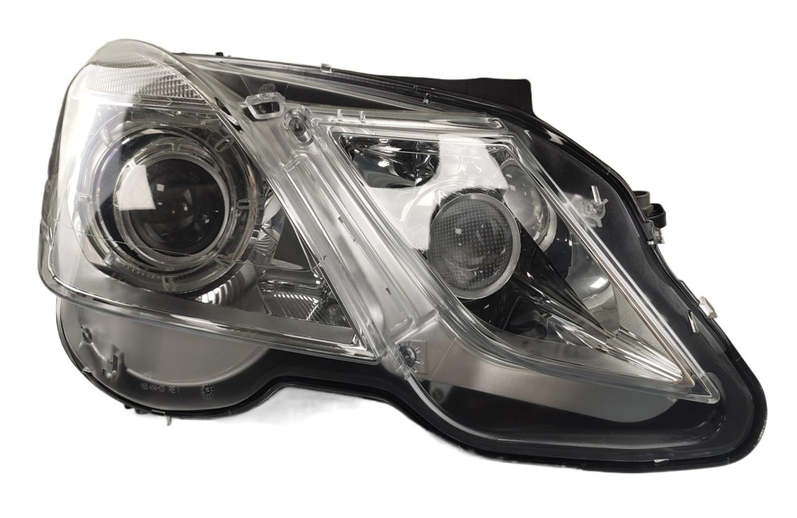 Akcesoria samochodowe lampa ksenonowa 2012-2015 kompatybilna z Mercedes Benz E klasa W212 E200 E260 reflektor oryginalny montaż reflektora automatyczne oświetlenie(Right no module)
