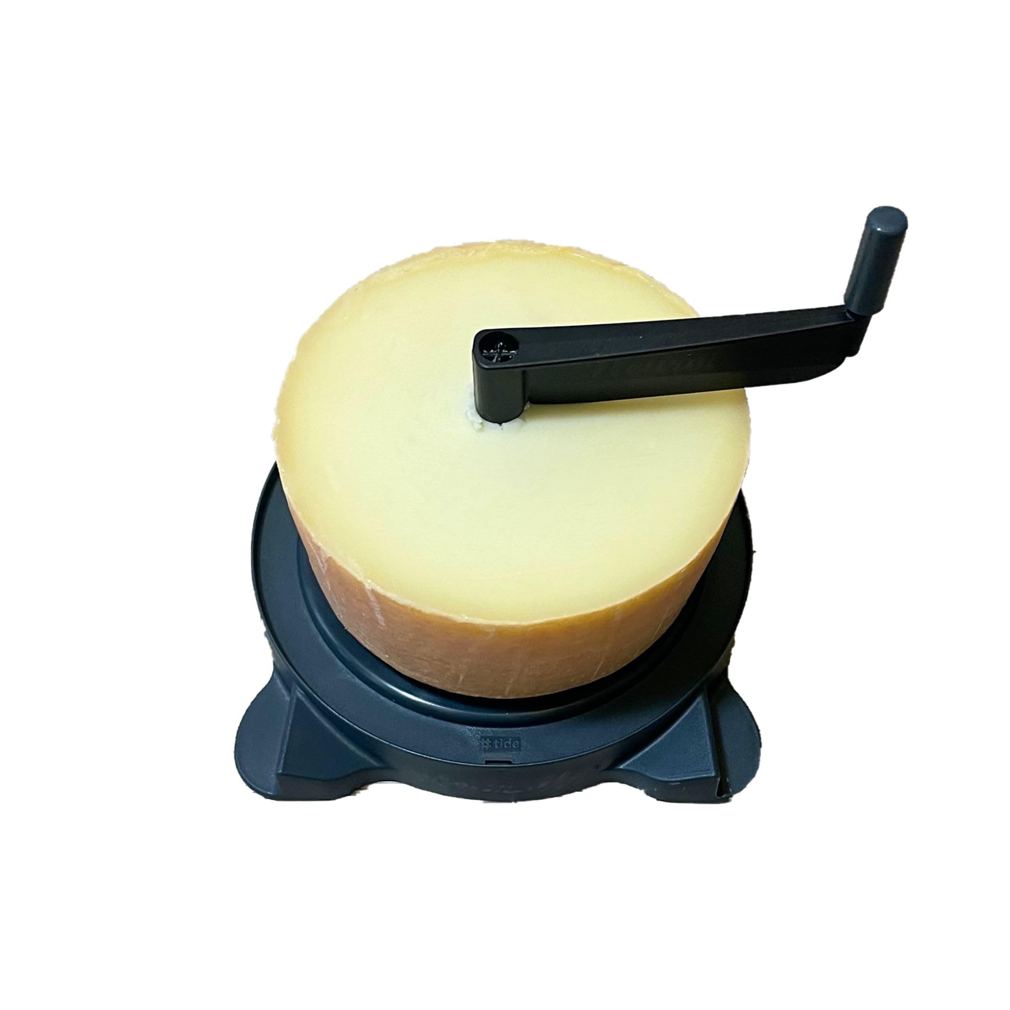 Fromage Tête de Moine + Appareil à racler | Fleurolle Box - 400g - Suisse