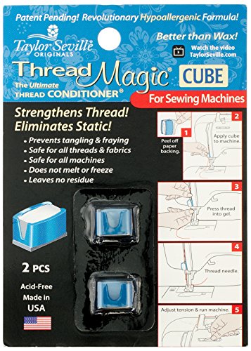 ghi Magic Cube Thread Conditioner, Blue
