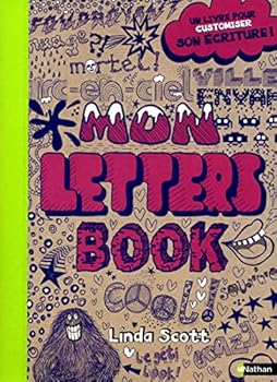 Paperback MON LETTERS BOOK [French] Book