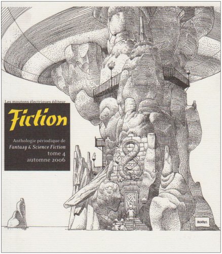 Cover of Fiction, Automne 2006